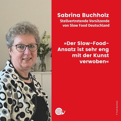 Kochen ist Kunst! - Ein Standpunkt von Sabrina Buchholz