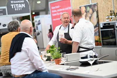 Markt des guten Geschmacks 2026 (c) Franziska Kraufmann Messe Stuttgart 