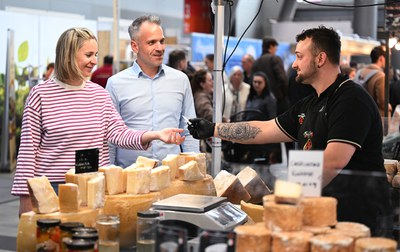 Markt des guten Geschmacks 2026 (c) Franziska Kraufmann Messe Stuttgart 