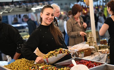 Slow Food Messe 2026 (c) Franziska Kraufmann / Messe Stuttgart