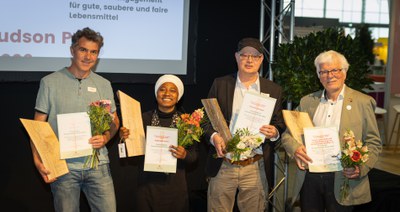 UHP Preisverleihung (c) Ingo Hilger