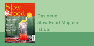 Slow Food Magazin: Ausgabe 04/2026