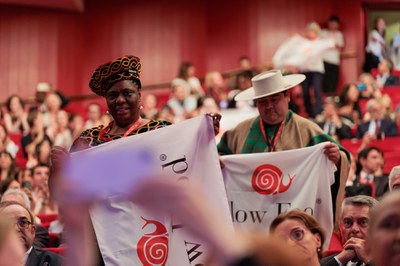 Terra Madre Salone del Gusto 2026: ein globaler Aufruf für Biodiversität, Gerechtigkeit und Frieden