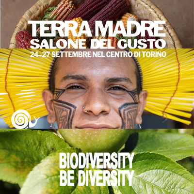Terra Madre Turin 2026: Slow Food debattiert über die Zukunft der Ernährung