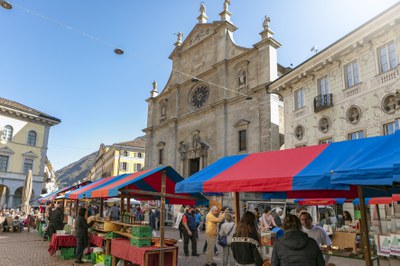 Genussreise: Tessin