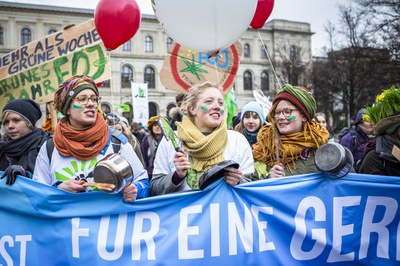 Kommt zur “Wir haben Agrarindustrie satt!”-Demo 2019