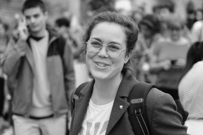 Neues Vorstandsmitglied: Fragen an Slow-Food-Youth-Aktivistin Lea Leimann