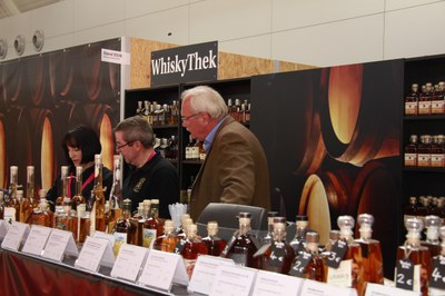 „Continental Whisky Market“