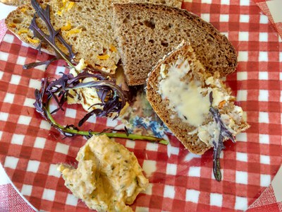 Tag des Deutschen Butterbrots: Brot und Butter würdigen