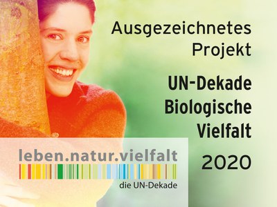 „Arche des Geschmacks“ erneut als Projekt der UN-Dekade für Biologische Vielfalt ausgezeichnet