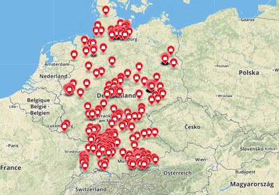 Lebensmittel kaufen in Zeiten von Corona: Slow Food initiiert Deutschland-Einkaufskarte