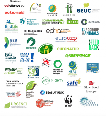 Europapolitik: EU darf Farm to Fork- und Biodiversitätsstrategie nicht weiter verschieben