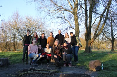 Netzwerk für die Zukunft unserer Ernährung: Slow Food Youth Akademie Alumni