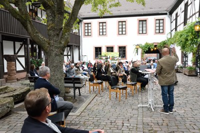 Neues Slow Food Convivium gegründet: „Pfälzerwald“ nimmt Arbeit auf