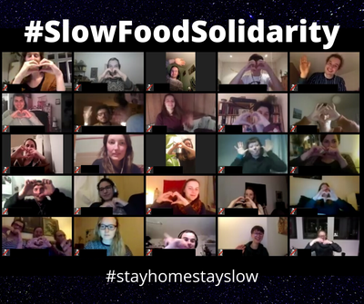 Slow Food Youth: Wünsche und Hoffnungen für die Zeit in und nach der Corona-Krise