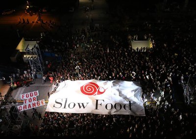 Terra Madre Salone del Gusto: Biokulturelle Vielfalt ist politisch