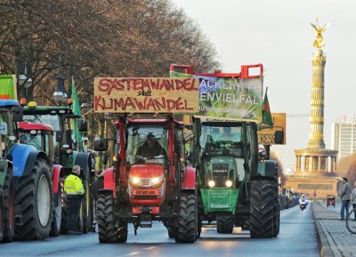 27.000 für die enkeltaugliche Landwirtschaft und gutes Essen