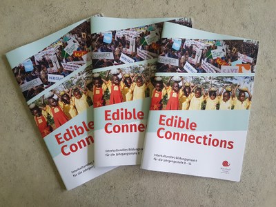Edible Connections: Slow Food für Bildungsengagement ausgezeichnet
