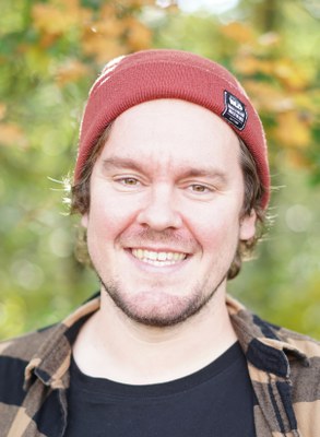 „Mit Rohstoffen arbeiten, die sonst eigentlich in der Tonne landen“ „Mit Rohstoffen arbeiten, die sonst eigentlich in der Tonne landen“