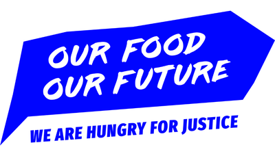 Our Food Our Future: Verbraucher*innen zur Beteiligung aufgerufen.