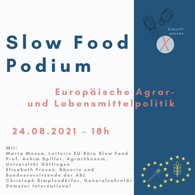 Weniger verhindern, mehr gestalten: Warum Europa eine ganzheitliche Ernährungspolitik braucht