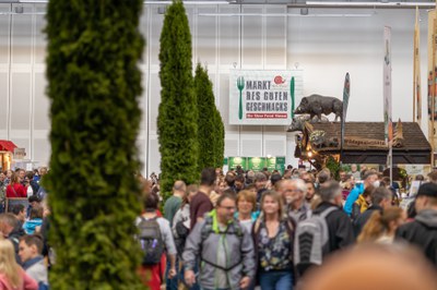 16. Slow Food Messe in Stuttgart: Guter, sauberer und fairer Geschmack im Zeichen der Schnecke