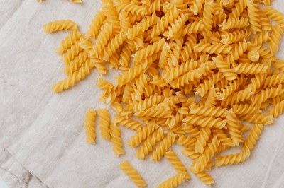 Pasta: Ein Wort, unzählige Sorten