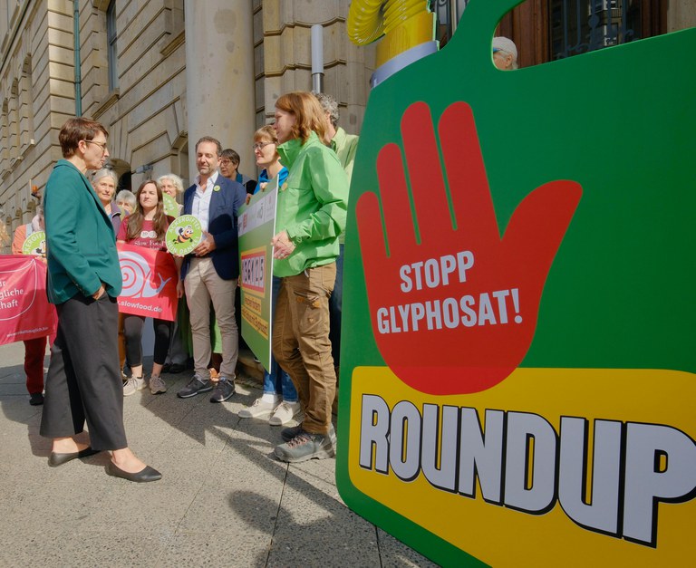 Silvia Bender BMEL © Verena Brüning : Greenpeace .jpg