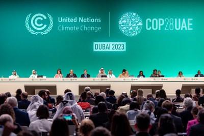 Slow Food zur COP28: Viel Lärm um nichts