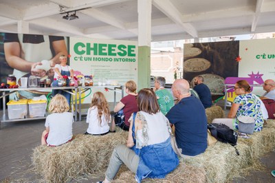 Cheese 2025 in Bra (c) Alessandro Vargiu Cheese 2025 in Bra (c) Alessandro Vargiu