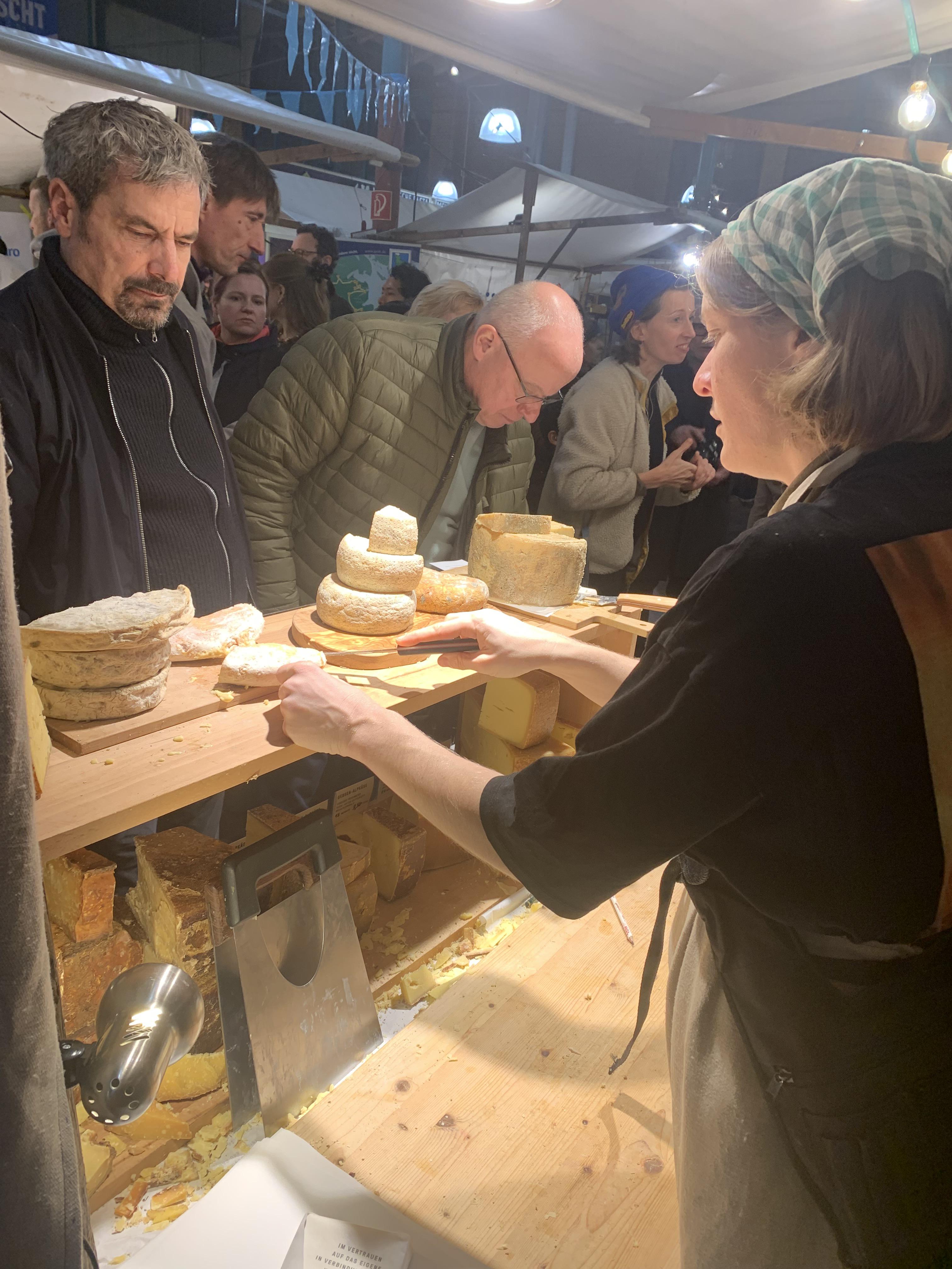 Cheese Berlin 2025 (c) Lucia Rizzo.jpeg — Slow Food Deutschland