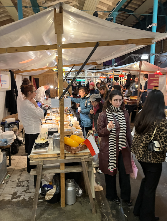 Cheese Berlin 2025 (c) Raiko Kronauer