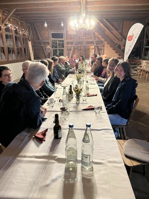 Convivium Bodensee im Landgasthof Keller (c) Rupert Ebner Convivium Bodensee im Landgasthof Keller (c) Rupert Ebner