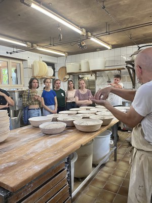 Freibäcker Arnd Erbel (c) Rupert Ebner Freibäcker Arnd Erbel (c) Rupert Ebner