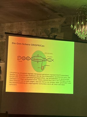 Grüne Gentechnik (c) Rupert Ebner Grüne Gentechnik (c) Rupert Ebner