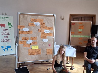 SFYA, Store check (c) Sabrina Buchholz SFYA, Store check (c) Sabrina Buchholz