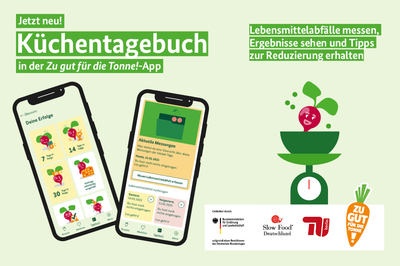 Vom Feld in die Tonne? Nicht mit uns! Slow Food Deutschland setzt sich für mehr Wertschätzung für Lebensmittel ein und engagiert sich mit eigenen Projekten für die Reduzierung von Foodwaste