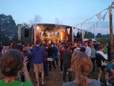 Beats und Bohne Festival (c) Meine Landwirtschaft