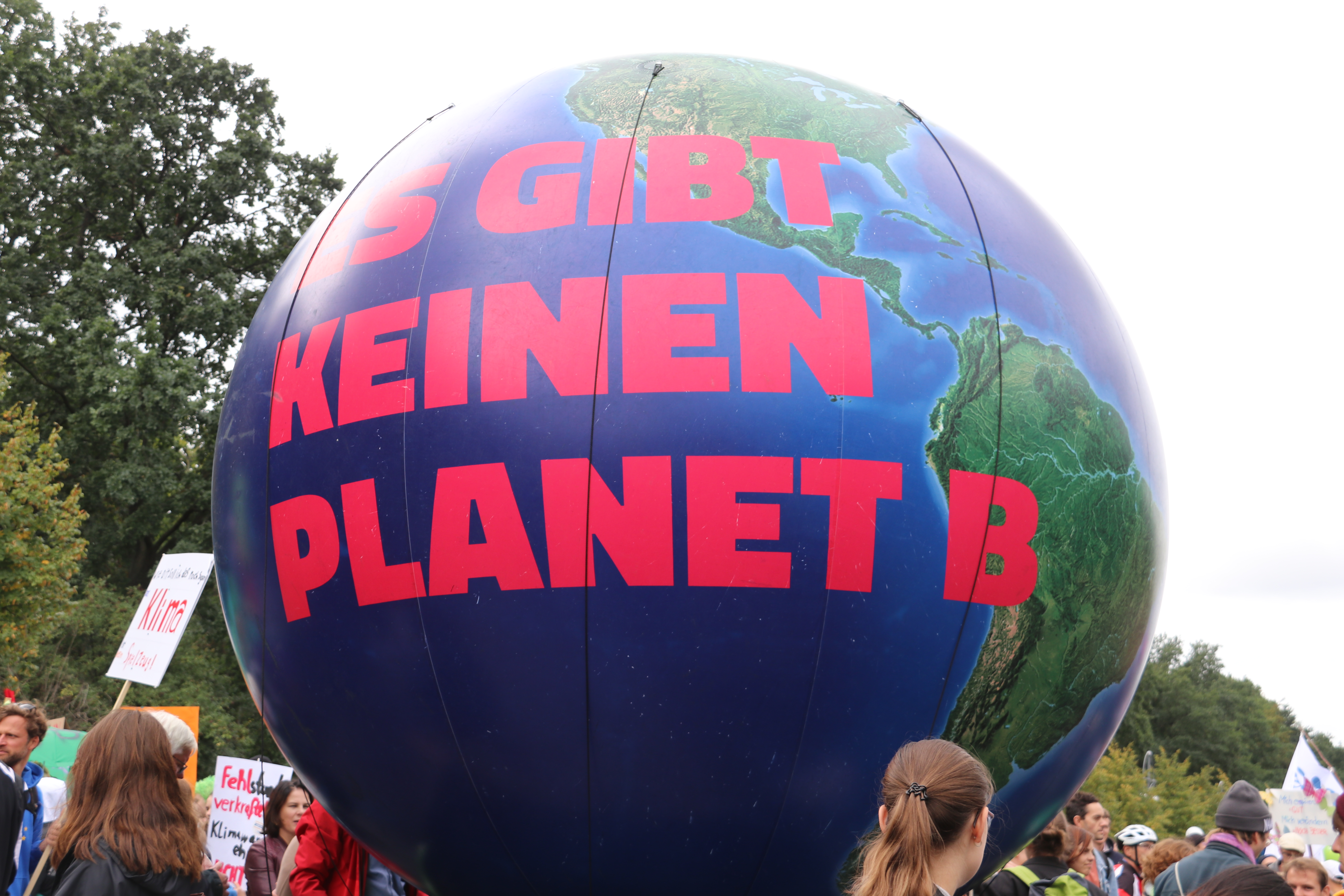 Klimastreik September 2019 Berlin