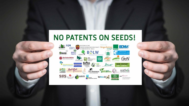 Appeal minister (c) no patents on seeds.jpg