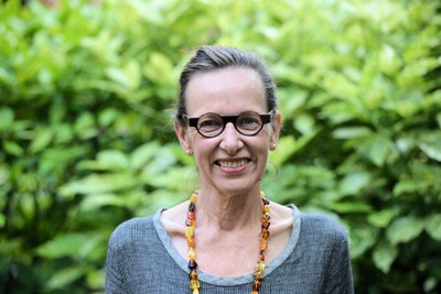 Ursula Hudson, Vorsitzende Slow Food Deutschland