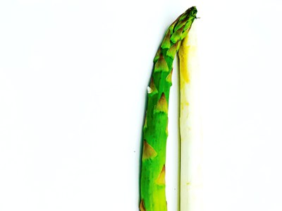 Warenkunde Spargel