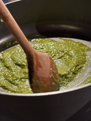 Basilikum-Pesto © CHEF KOCHT
