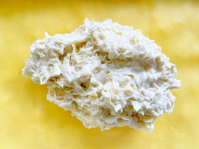 Neues aus der Dienstagsküche: Lasagne vom Filderkraut mit zerlassenem Bergkäse