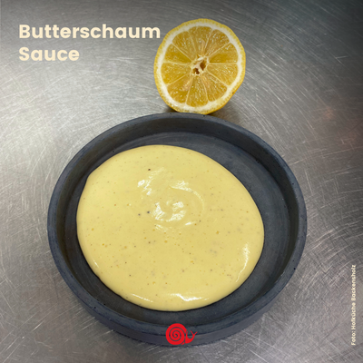 Neues aus der Dienstagsküche: Butterschaumsauce - eine Anleitung zum selber machen