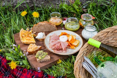 Mehr als ein Snack – kleine Gerichte mit Mairübchen Mehr als ein Snack – kleine Gerichte mit Mairübchen