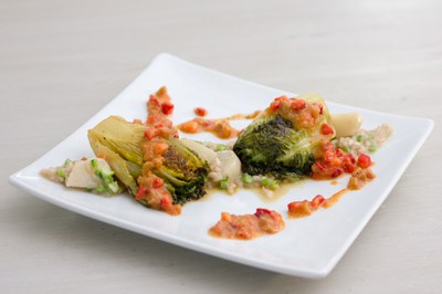Mairübchenrisotto „Zur Erholung“ Mairübchenrisotto „Zur Erholung“