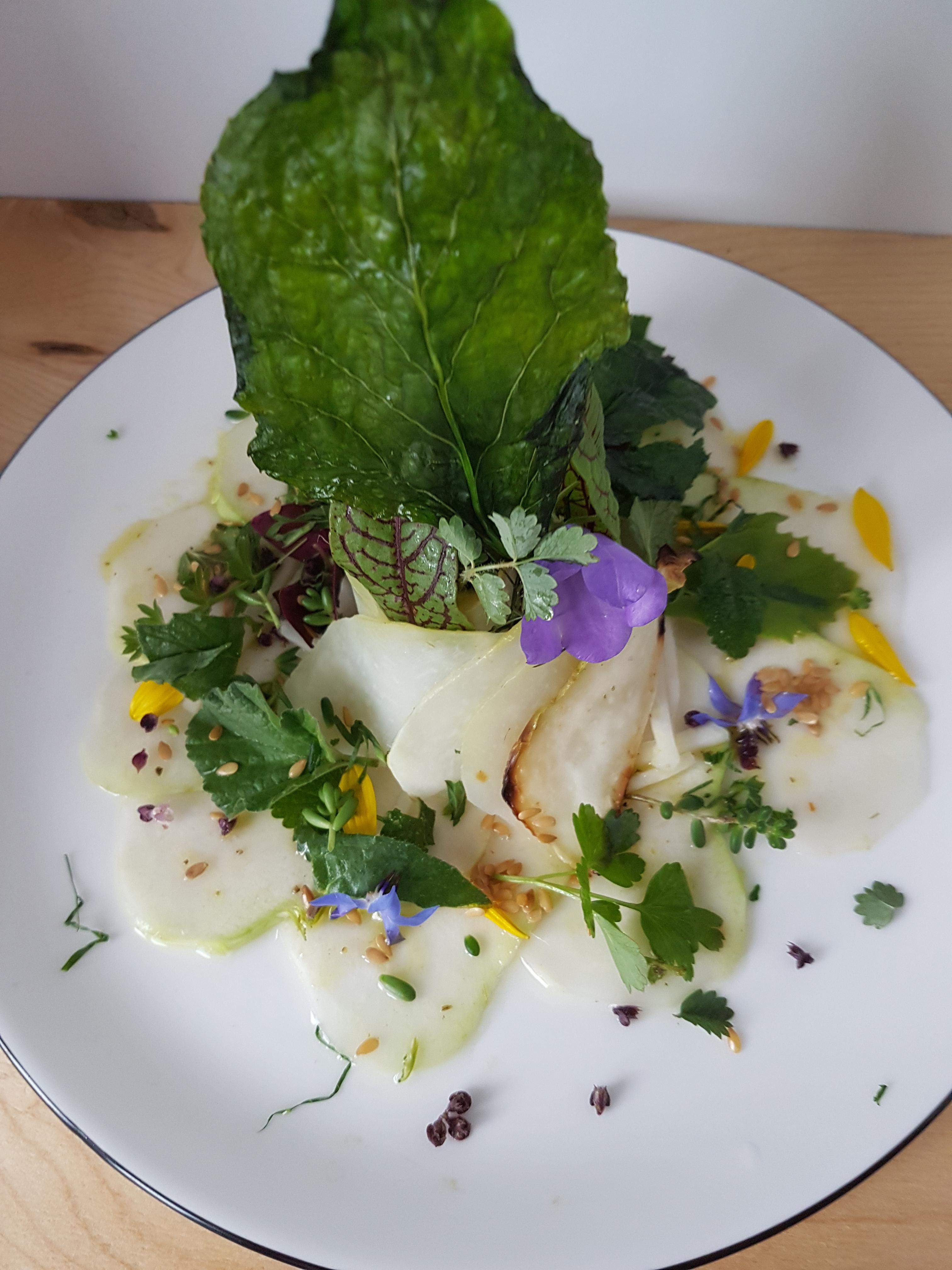 Dreierlei vom Kohlrabi – roh, getrocknet und gegart — Slow Food Deutschland