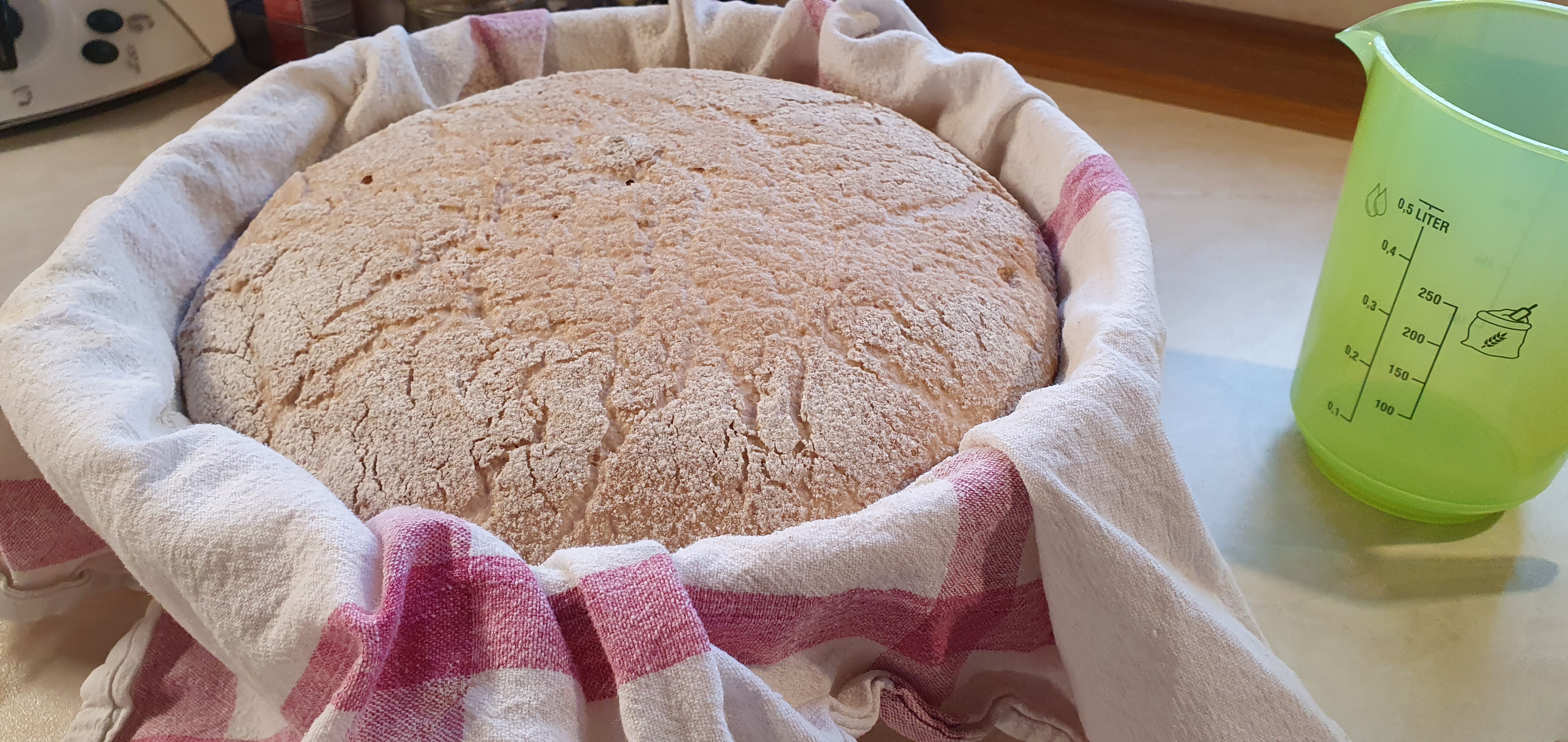 9 - Brotteig ist aufgegangen.jpg