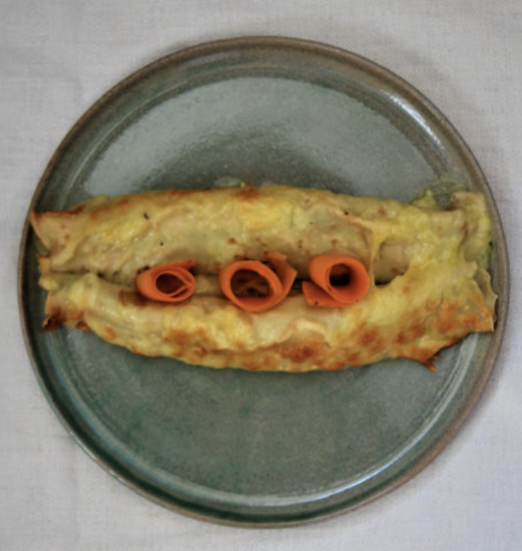 Gefüllte Crêpes mit Käsekruste — Slow Food Deutschland